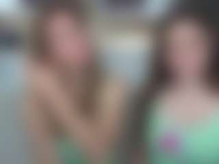 Margo and Alice's Live Sex Cam Show