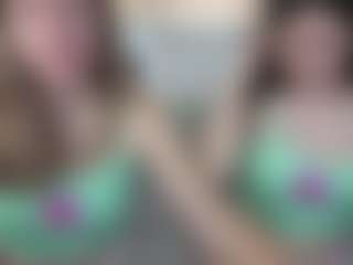 Margo and Alice's Live Sex Cam Show