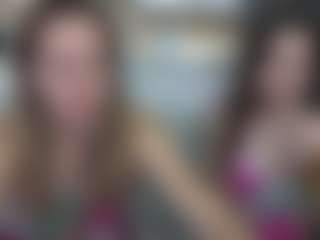 Live cam show with Margo and Alice - Blue Eyes on Hubzter Live