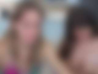 Live cam show with Margo and Alice - Bedroom on Camsoda