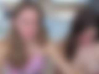 Live cam show with Margo and Alice - Smoking on nudelive.tv