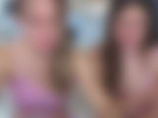 Live cam show with Margo and Alice - Brown Eyes on Camsoda