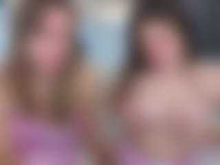Live cam show with Margo and Alice - Big Tits on Camsoda