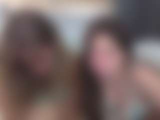 Live cam show with Margo and Alice - Toys on Dare Cams
