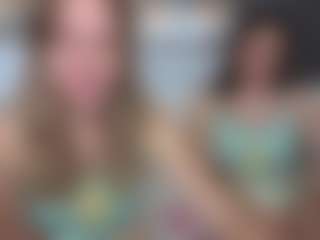 Live cam show with Margo and Alice - Strapon on nudelive.tv
