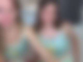 Margo and Alice's Live Sex Cam Show