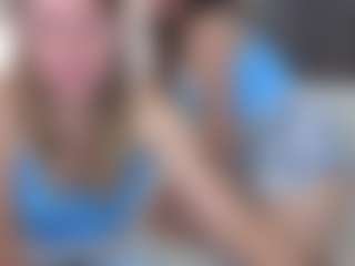 Live cam show with Margo and Alice - Tattoos on CamClone