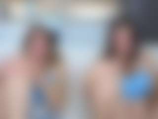 Live cam show with Margo and Alice - Strapon on Lustler