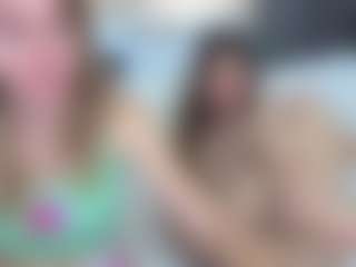 Margo and Alice's Live Sex Cam Show