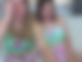 Margo and Alice's Live Sex Cam Show