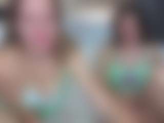 Live cam show with Margo and Alice - Bedroom on camwithhim.com