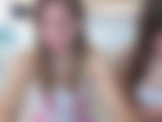 Live cam show with Margo and Alice - Blonde Hair Dildo on Fling VIP Chat