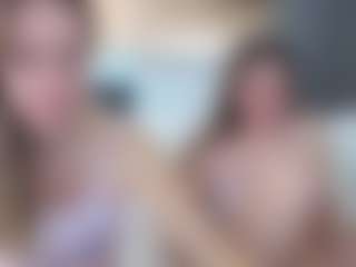 Margo and Alice's Live Sex Cam Show