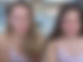 Margo and Alice's Live Sex Cam Show