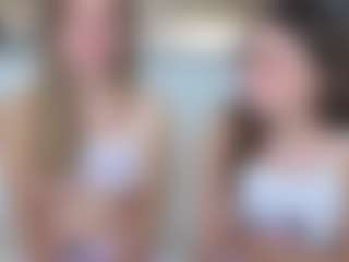 Live cam show with Margo and Alice - Strapon on livesuperchat.net