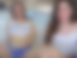 Margo and Alice's Live Sex Cam Show