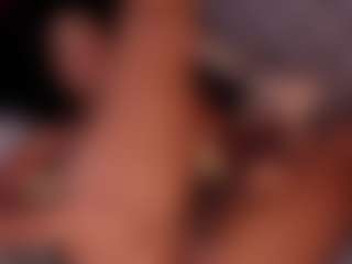 Live cam show with Anastassia - Bedroom Black on 1on1-livenow