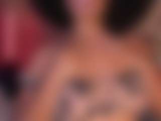 Live cam show with Anastassia - Black BBW on live18s.com