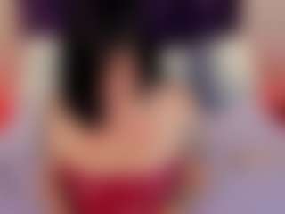 Live cam show with Gin - Gagging on TeamSkeetLive