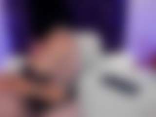 Live cam show with Gin - Pegging on CamwithHer