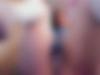 Live cam show with Gin - Pegging on crypto-cams