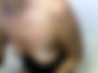 Live cam show with Genuine Woman - Thong on Big Tits
