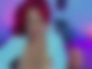 Live cam show with kimii23 - Bedroom Red Hair on WildCum