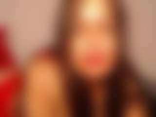 Live cam show with Dulce Lorena - Brown Hair Toys on alttransgirls