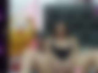 Live cam show with Allie Vergara - Cum Brown Hair on TottyGirls