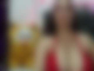 Live cam show with Allie Vergara - Brown Hair on googirlz
