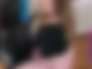Live cam show with luluvaladon - Blonde Hair on Soda Cam