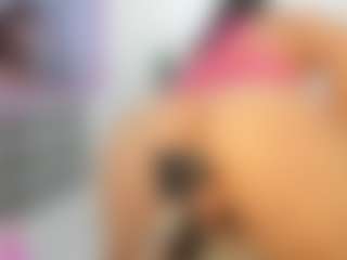 Live cam show with Nymphonebula - Blonde Hair Curvy on Dolls Live