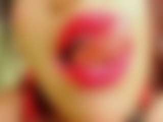 Live cam show with Melany Mendoza - Thin on CamwithHer