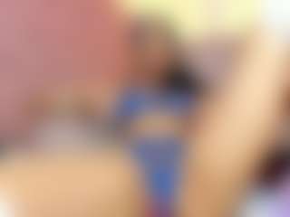 Live cam show with Melany Mendoza - Shaved on CamSextacy