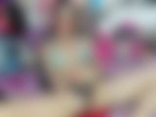 Ariana Unicorn's Live Sex Cam Show