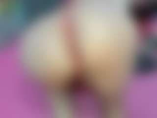 Ariana Unicorn's Live Sex Cam Show