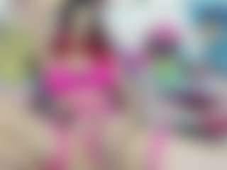 Ariana Unicorn's Live Sex Cam Show