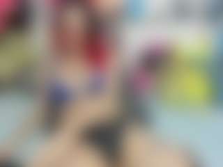 Live cam show with Ariana Unicorn - African on https://playwithruby.com | colombia