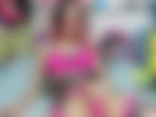Ariana Unicorn's Live Sex Cam Show