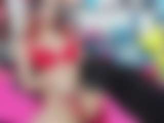Live cam show with Ariana Unicorn - White on crypto-cams | colombia