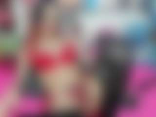Live cam show with Ariana Unicorn - Ejaculation on CamwithHer