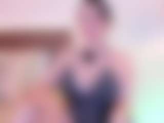 Live cam show with Hanna Palmer - Brown Hair on TastyBlacksLive