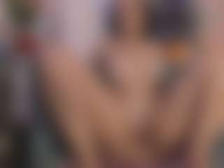 Live cam show with Andrea Duque - Fingers on Soda Cam