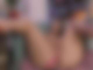 Live cam show with Andrea Duque - Flashing on Streamer API