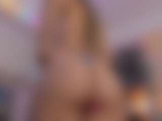 Live cam show with Andrea Duque - Lush on crypto-cams