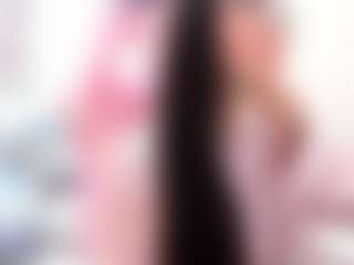 Live cam show with Anny - Oil on Dolls Live