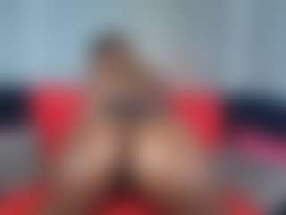 Live cam show with JadeWright - Bedroom Ebony on Dolls Live