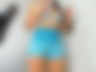Live cam show with mia ferreyra - Brown Eyes BBW on TeamSkeetLive