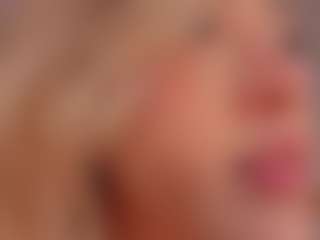 Live cam show with evebenson - Blonde Hair Dildo on CamwithHer