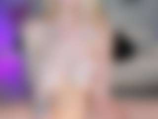 Live cam show with SQUIRTER DOLL - Blonde Hair on Gym Cam Girls